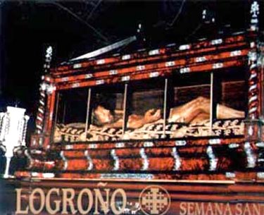 Semana Santa en Logroño  